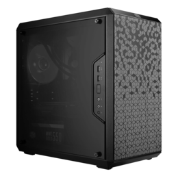 Budget Gaming Desktop - 4th Gen AMD Ryzen™ processors, B550 Chipset, Budget Gaming Computer