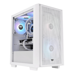 Mini Workstation - AMD Ryzen™ 5000 Series processors, B550 Chipset, Compact Workstation PC