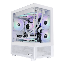 Mini Workstation - AMD Ryzen™ 5000 Series processors, B550 Chipset, Compact Workstation PC