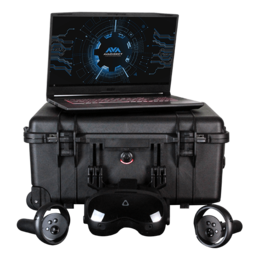 Gaming Laptop - Custom Ultra-Portable VR Laptop Kit - TAA Compliant