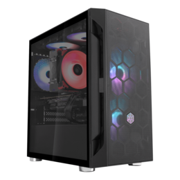 Budget Gaming Desktop - AMD Ryzen™ 7000/8000 Series processors, B650 Chipset, Budget Gaming Computer