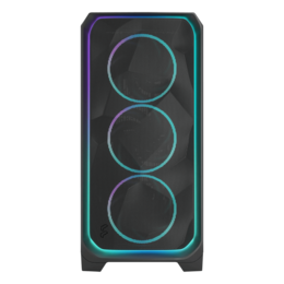 Liquid Cooled - AMD WRX80 CPU+GPU Hardline Liquid Cooled Workstation Desktop