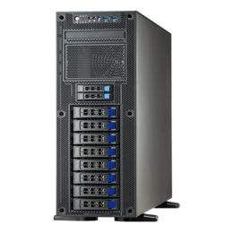 Gpu Server - Tyan Transport HX FT65TB8050 (B8050F65TV8E2H-G), AMD EPYC™ 9004 Series Processors, NVMe/SATA/SAS, Tower GPU Server Computer