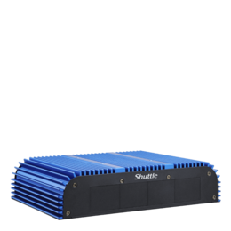 Fanless PC - Shuttle BPCWL03 TAA Compliant, Intel® Core™ i3/i5/i7, Fanless Embedded Box PC