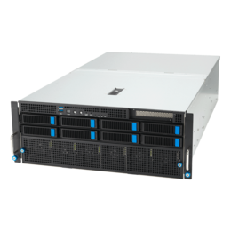 Gpu Server - ASUS ESC8000-E11 (ESC8000-E11-3W10G), Dual 4th/5th Gen. Intel® Xeon® Scalable Processors, NVMe/SATA/SAS, 4U GPU Rackmount Server Computer