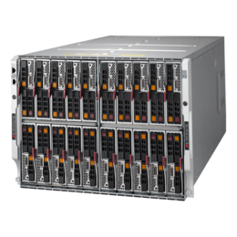 Enclosure - Supermicro SBE-820C SuperBlade® Enclosure