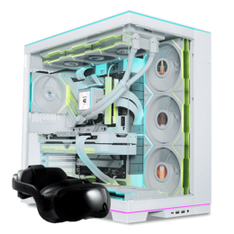 Gaming Desktop - AMD Ryzen™ 9000 Series Processors, X870 Chipset, Custom VR Gaming PC