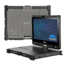 Rugged Notebook - Getac V110 G7, 12th Gen Intel® Core™ i7 / i5, Fully Rugged Notebook, 11.6" FHD LCD+Touchscreen, Intel® Iris® Xe Graphics