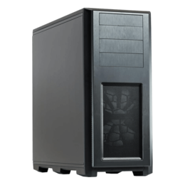 PC Barebone - AMD Ryzen™ Threadripper™ PRO 7000, WRX90 Chipset, Custom Barebone Desktop