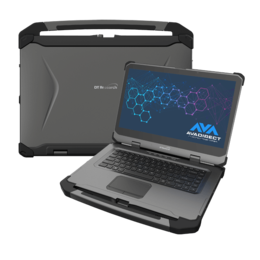 Rugged Notebook - LT355 Rugged Mobile Workstation,15.6" Full HD 1200 nits LCD with Touchscreen, NVIDIA RTX™ A1000 or A2000