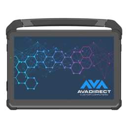 Rugged Tablet - DT Research DT303CI 10.1" Rugged Tablet PC (Wi-Fi / Optional GPS)