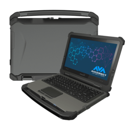 Rugged Notebook - LT330 Rugged Laptop, 13.3" Full HD 1000 nits LCD with Capacitive Touch, Intel® Iris® Xe Graphics