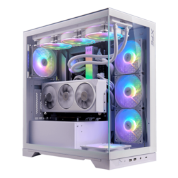 Gaming Desktop - AMD Ryzen™ 7000/8000 Series Processors, B650 Chipset, Powered by XPG Mid-Range Gaming PC