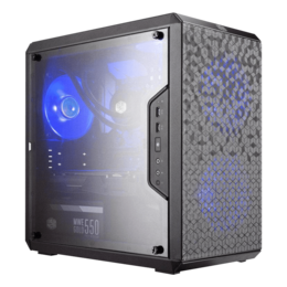Budget Gaming Desktop - AMD Ryzen™ 7000/8000 Series processors, A620 Chipset, Budget Gaming Computer