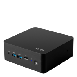 Mini PC - MSI Cubi NUC AI 1UMG - TAA Compliant, Intel® Core™ Ultra 5/7 (Series 1) Processors, Intel® Graphics GPU, Custom Business & Productivity Mini PC