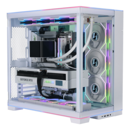 Gaming Desktop - AMD Ryzen™ 9000 Series Processors, X870 Chipset, Custom Gaming PC