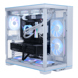 Gaming Desktop - AMD Ryzen™ 9000 Series Processors, X870 Chipset, Custom Gaming PC