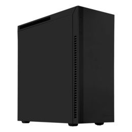 Quiet Gaming Desktop - AMD Ryzen™ 9000 Series Processors, X870 Chipset, Quiet Gaming Computer