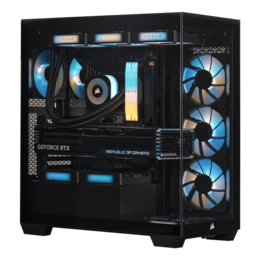 PC Barebone - AMD Ryzen™ 9000 Series processors, X870 Chipset, Custom Barebone Desktop