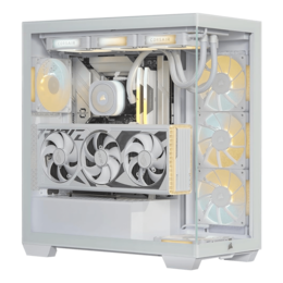 Workstation PC - AMD Ryzen™ 9000 Series processors, X870 Chipset, Tower Workstation PC