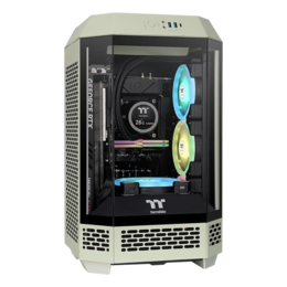 Compact Gaming PC - AMD Ryzen™ 9000 Series Processors, X870 Chipset, Small Gaming PC