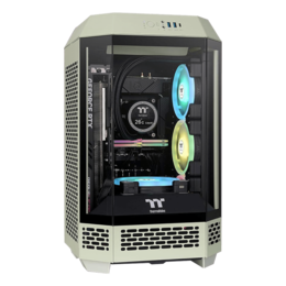 Compact Gaming PC - AMD Ryzen™ 9000 Series Processors, X870 Chipset, Small Tower Desktop Custom Computer