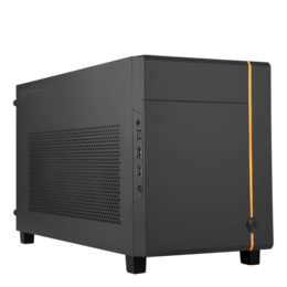 Mini Tower PC - 14th Gen Intel® Core™ Processors, B760 Chipset, Mini Lunchbox Cube Computer