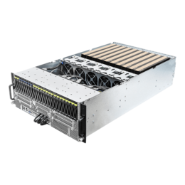 Gpu Server - ASRock 4U10G-EGS2, Dual 4th/5th Gen. Intel® Xeon® Scalable Processors, NVMe/SATA/SAS, 4U GPU Rackmount Server Computer
