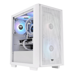 Workstation PC - Intel® Xeon® E-2400 Series processors, C262 Chipset, Compact Workstation PC