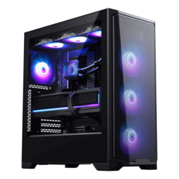 Budget Gaming Desktop - Intel® Core™ Ultra processors (Series 2), B860 Chipset, Budget Gaming Computer