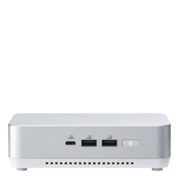 Mini PC - ASUS NUC 14 Pro+, Intel® Core™ Ultra 5/7/9 Processors, Intel® Arc™ Graphics, Mini PC