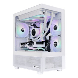 Budget Gaming Desktop - Intel® Core™ Ultra Processors (Series 2), Intel® B860 Chipset, Mini Tower Gaming PC