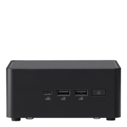 Mini PC - ASUS NUC 14 Pro, Intel® Core™ Ultra 5/7 Processors, Intel® Arc™ Graphics, Tall Mini PC