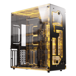 Hardline Liquid Cooled - Stream-S Hardline Liquid Cooled SFF Gaming PC (Z890)