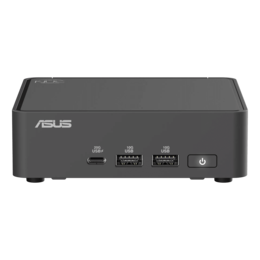 Mini PC - ASUS NUC 15 Pro, Intel® Core™ and Core™ Ultra (Series 2) Processors, Intel® Graphics / Intel® Arc™ GPU, Mini PC