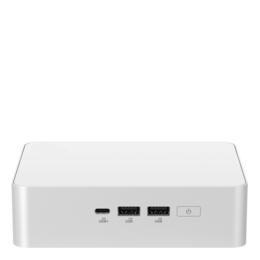 Mini PC - ASUS NUC 15 Pro+, Intel® Core™ Ultra 5/7/9 (Series 2) Processors, Intel® Arc™ GPU, Silver Mini PC