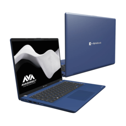 Ultraportable Laptop - Dynabook Portégé Z40L-N (PPE25U-00F00F) Copilot+ AI PC, 14" WUXGA, Core™ Ultra 7, Intel® Arc™ Graphics, Business Laptop