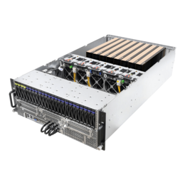 Gpu Server - ASRock 4U8G-TURIN2, Dual AMD EPYC™ 9005/9004 Series Processors, NVMe/SATA/SAS, 4U GPU Rackmount Server Computer