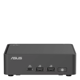 Mini PC - ASUS NUC 15 Pro, Intel® Core™ 3/5/7 Raptor Lake Processors, Intel® Graphics, Windows 11 Pro, Mini PC