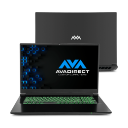 Gaming Laptop - Clevo V370WNNQ - TAA Compliant, 17.3" FHD 144Hz, Core™ Ultra 9-275HX, NVIDIA® GeForce RTX™ 5060 Graphics, Gaming Laptop