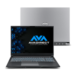 Gaming Laptop - Clevo V560KNP - TAA Compliant, 16" QHD+ 240Hz, Ryzen™ AI 9 HX 370, NVIDIA® GeForce RTX™ 5070 Graphics, Gaming Laptop