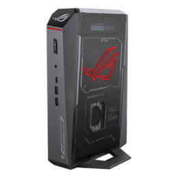 Slim Gaming PC - ASUS ROG NUC (2025) NUC15JNK, Up to Intel® Core™ Ultra 9 Processors, NVIDIA® GeForce RTX™ 50-Series Graphics, Gaming Mini PC