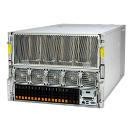 Gpu Server - Supermicro GPU SuperServer SYS-821GE-TNHR-G1 Custom 8U Rackmount Server Computer