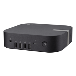 Mini PC - ASUS Chromebox 5a, Intel® Core™ 3/5/7 Raptor Lake Processors, Up to Intel® Iris® Xe Graphics, ChromeOS, Mini PC