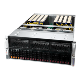 Gpu Server - Supermicro GPU A+ Server AS -4125GS-TNRT-1 Custom 4U Rackmount Server Computer