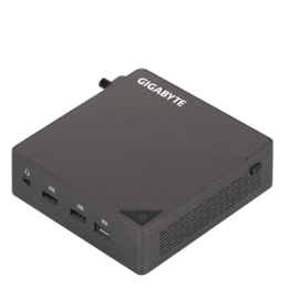 Mini PC - GIGABYTE BRIX, Intel® Core™ Ultra 5/7 (Series 2) Processors, Intel® Arc™ Graphics, Mini PC