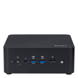 Mini PC - MSI Cubi NUC AI+ 2MG - TAA Compliant,  Intel® Core™ Ultra 7/9 (Series 2) Processors, Intel® Arc™ GPU, Custom Business & Productivity Mini Copilot+ PC