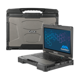 Rugged Notebook - Getac B360 Pro, 13.3" FHD Touch, Core™ Ultra 5/7 Processors (Series 2), Up to NVIDIA® RTX™ A500 Graphics, Fully Rugged Laptop