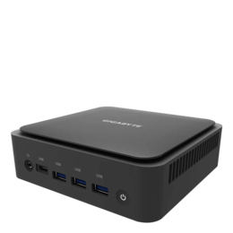 Mini PC - GIGABYTE BRIX GB-BER7-8840, AMD Ryzen™ 7 PRO 8840U Processors, AMD Radeon™ 780M Graphics, Custom Mini PC