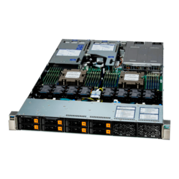 1U Rack Server - Supermicro Hyper A+ Server AS -1125HS-TNR-1 Custom 1U Rackmount Server Computer